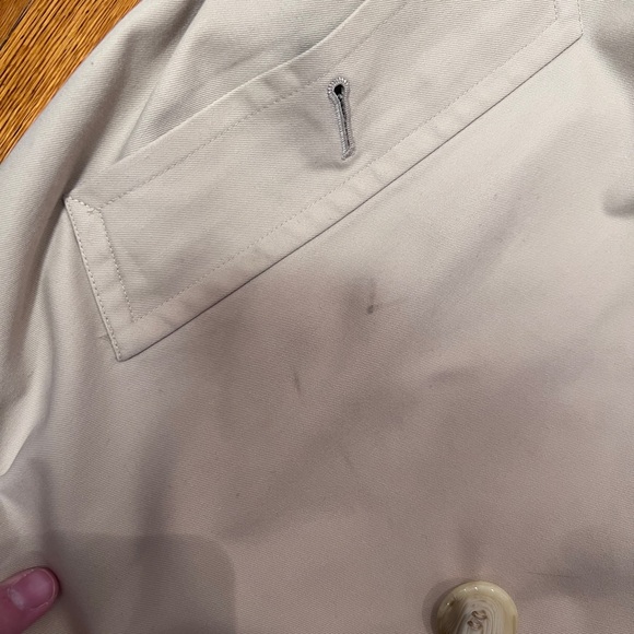 Men’s Vintage Burberrys Trench Coat - Picture 5 of 14